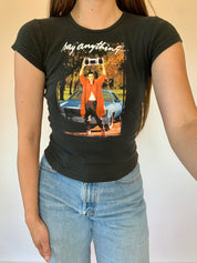 Y2K Baby Tee