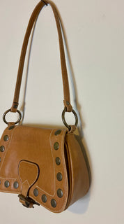 Leather purse