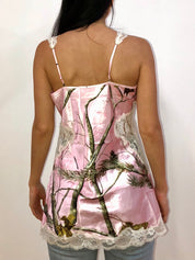 Pink Camo Slip