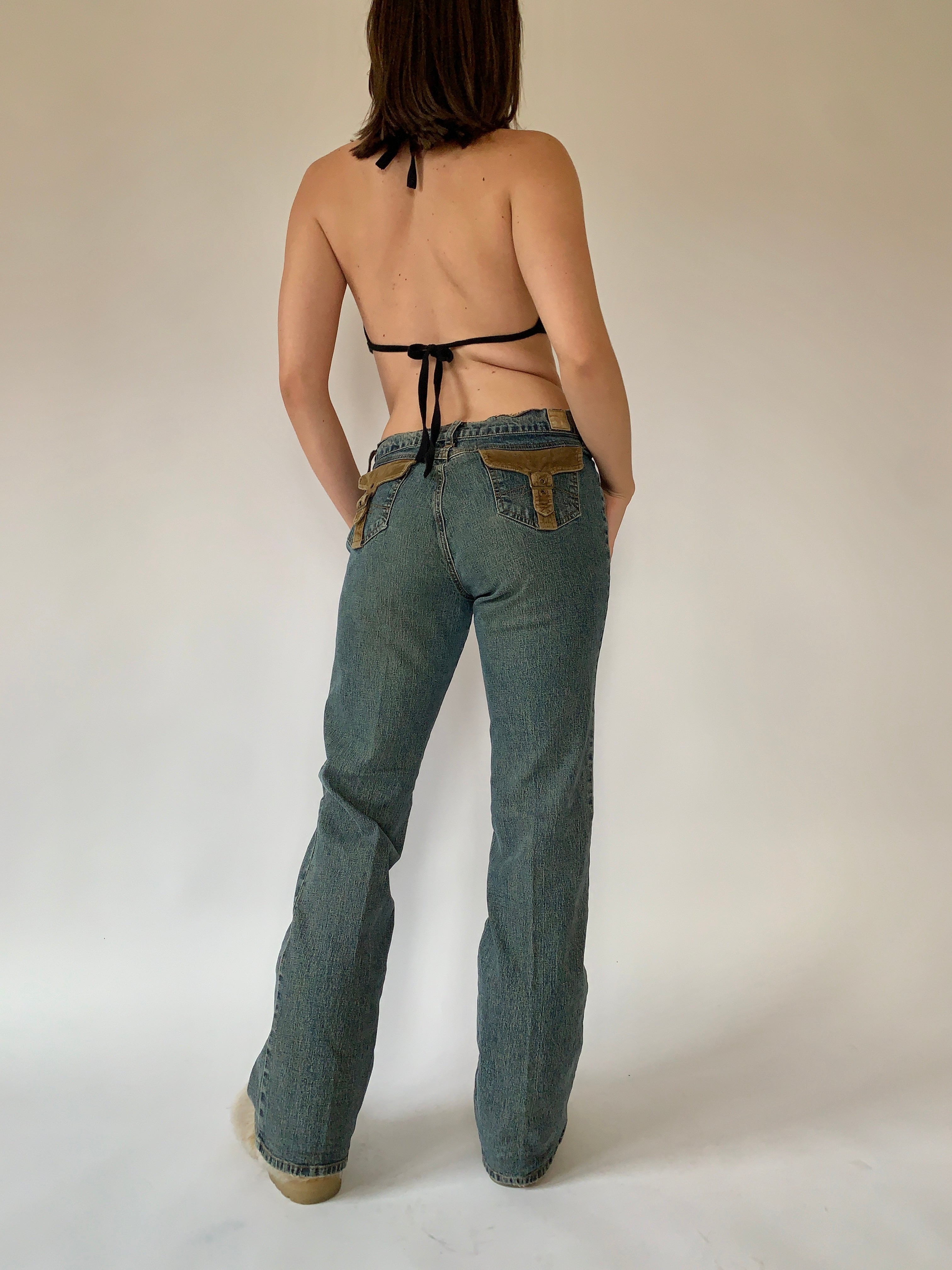 Y2K Bongo Jeans