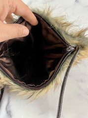 Cheetah bag