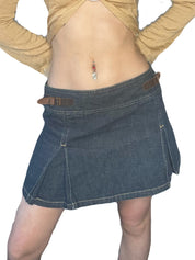 hysteric glamour skirt