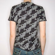 Diesel Graphic Tee (Medium)