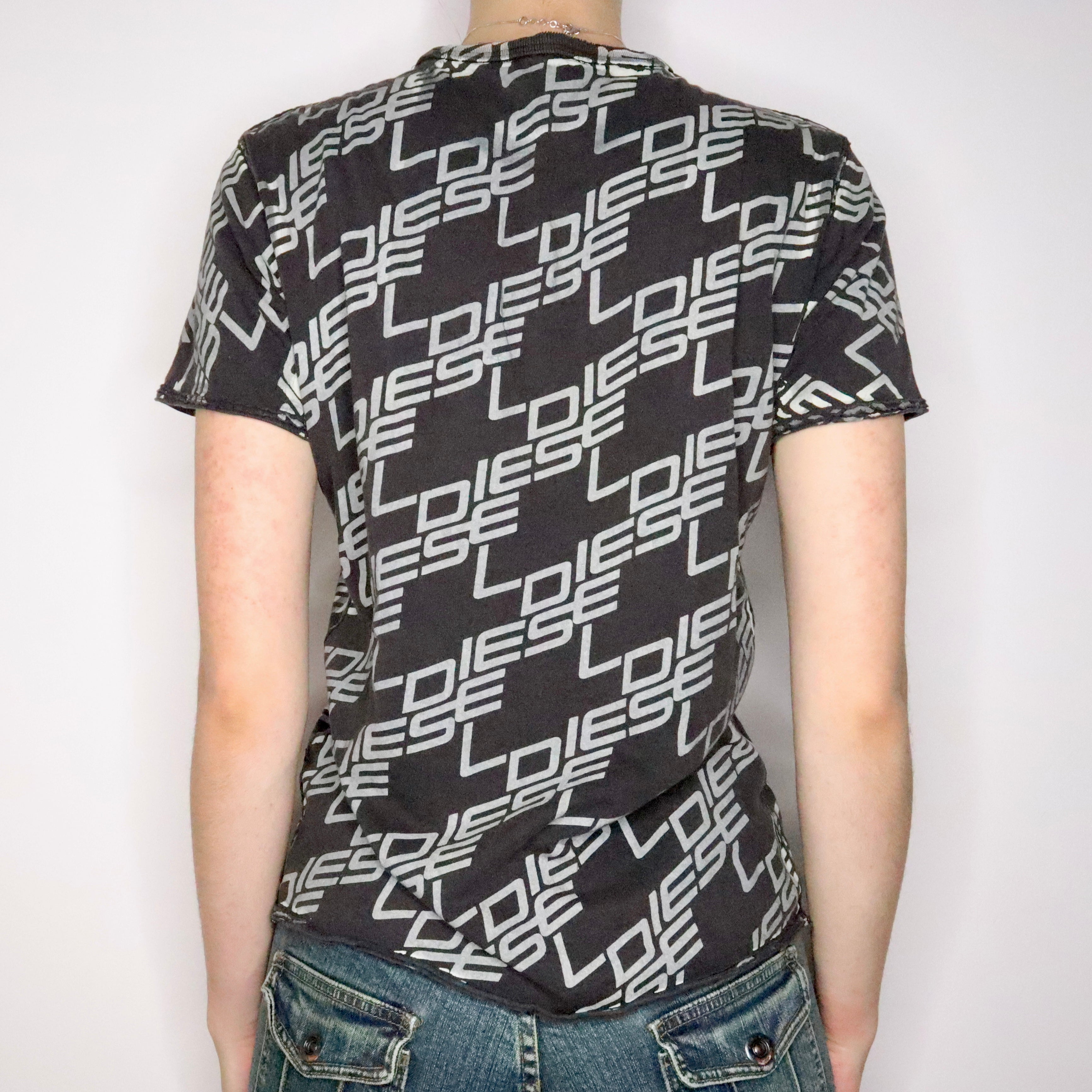 Diesel Graphic Tee (Medium)
