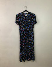 Betsy floral maxi