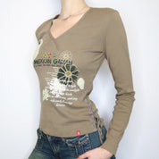 Garden Poem Top (Medium)