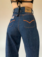 Vintage 1970s Riding Jeans
