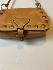 Leather purse