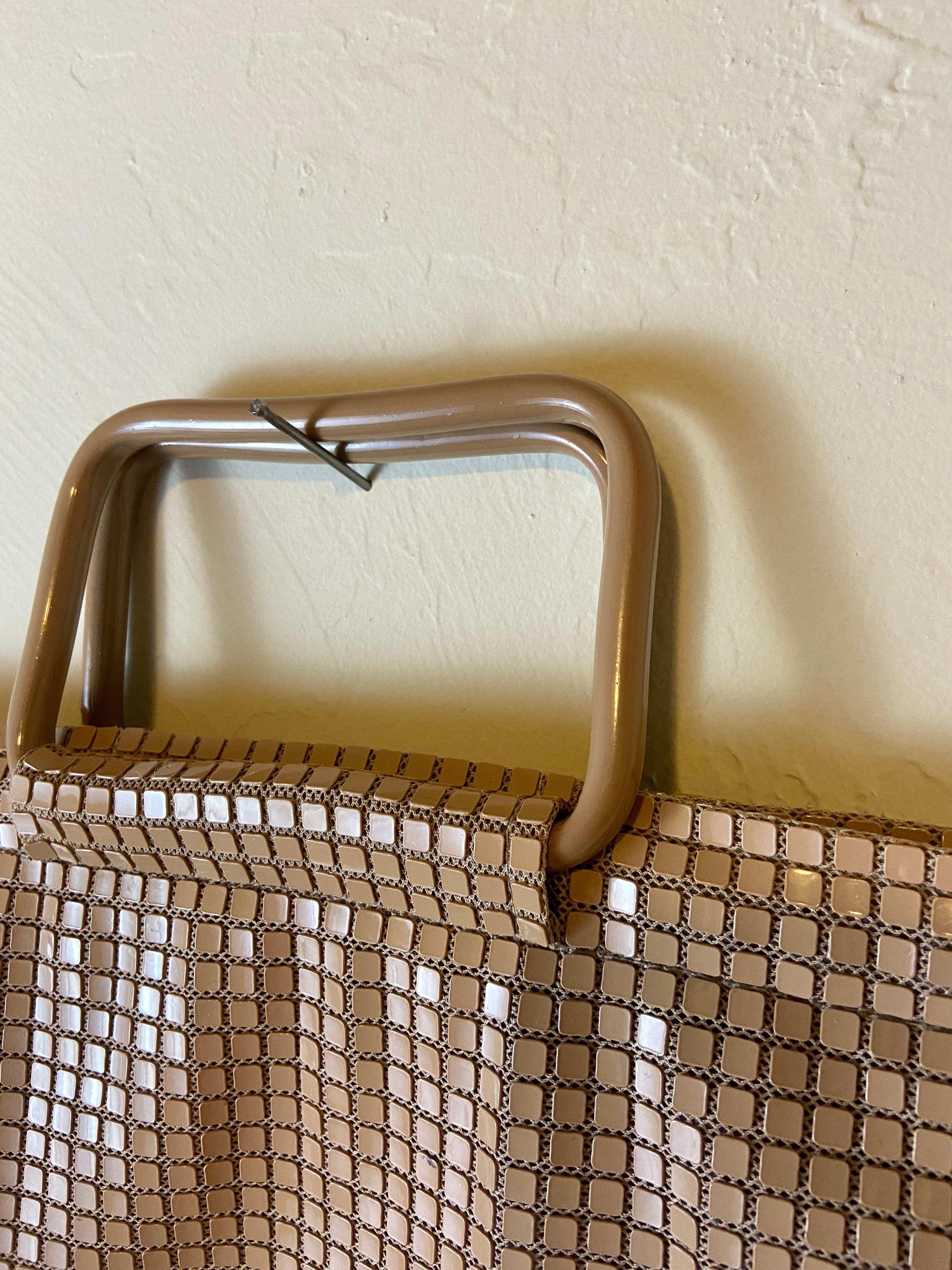 Groovy Reflective Purse