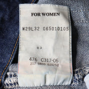 Levi's 501 Jeans (S-M)