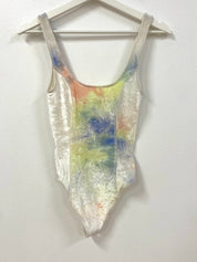 Crushed Velvet Body Suit