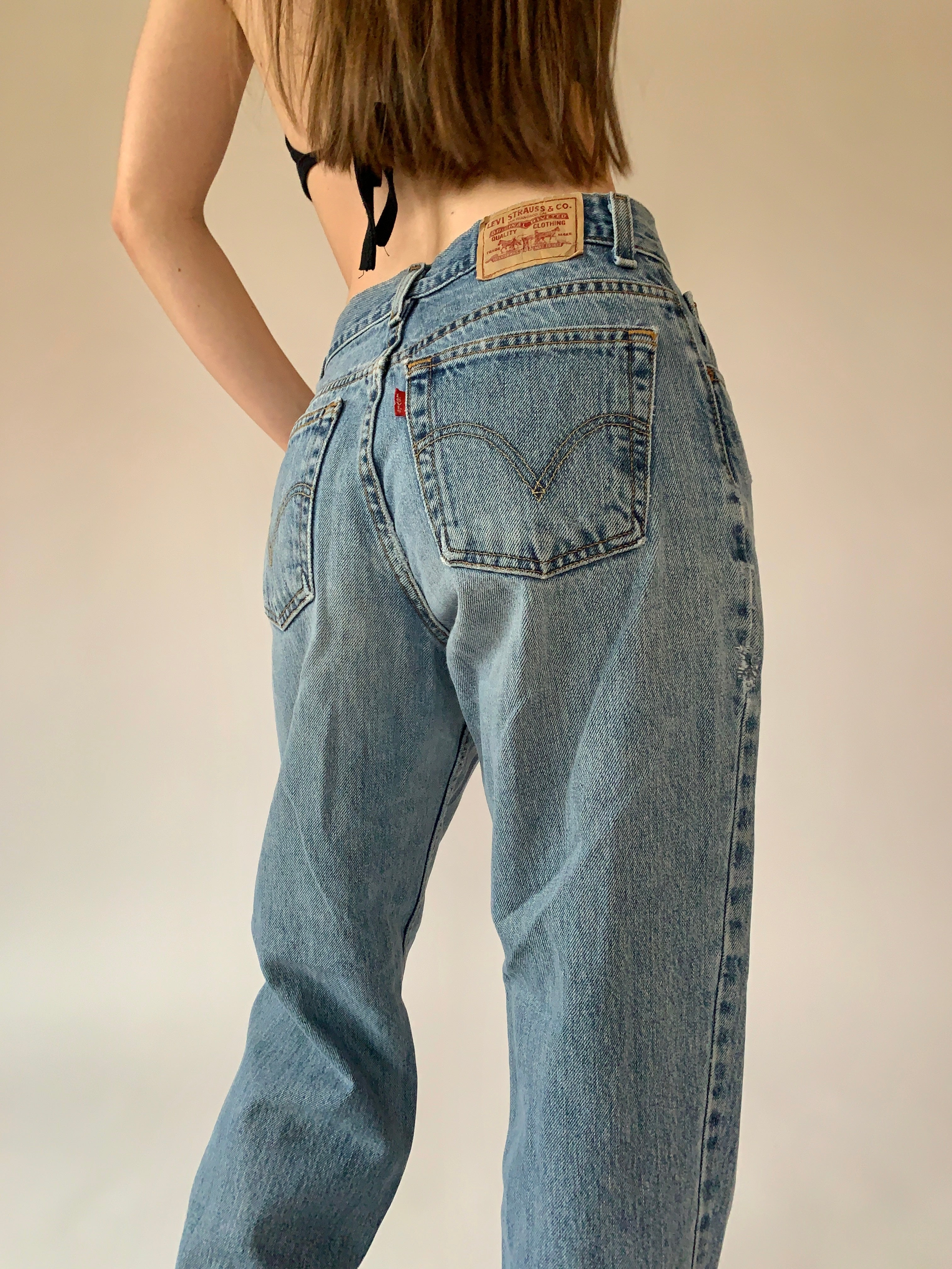 Levi’s 550 Jeans
