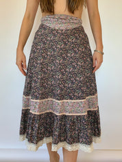 Vintage Gunne Sax Skirt (XXS/XS)