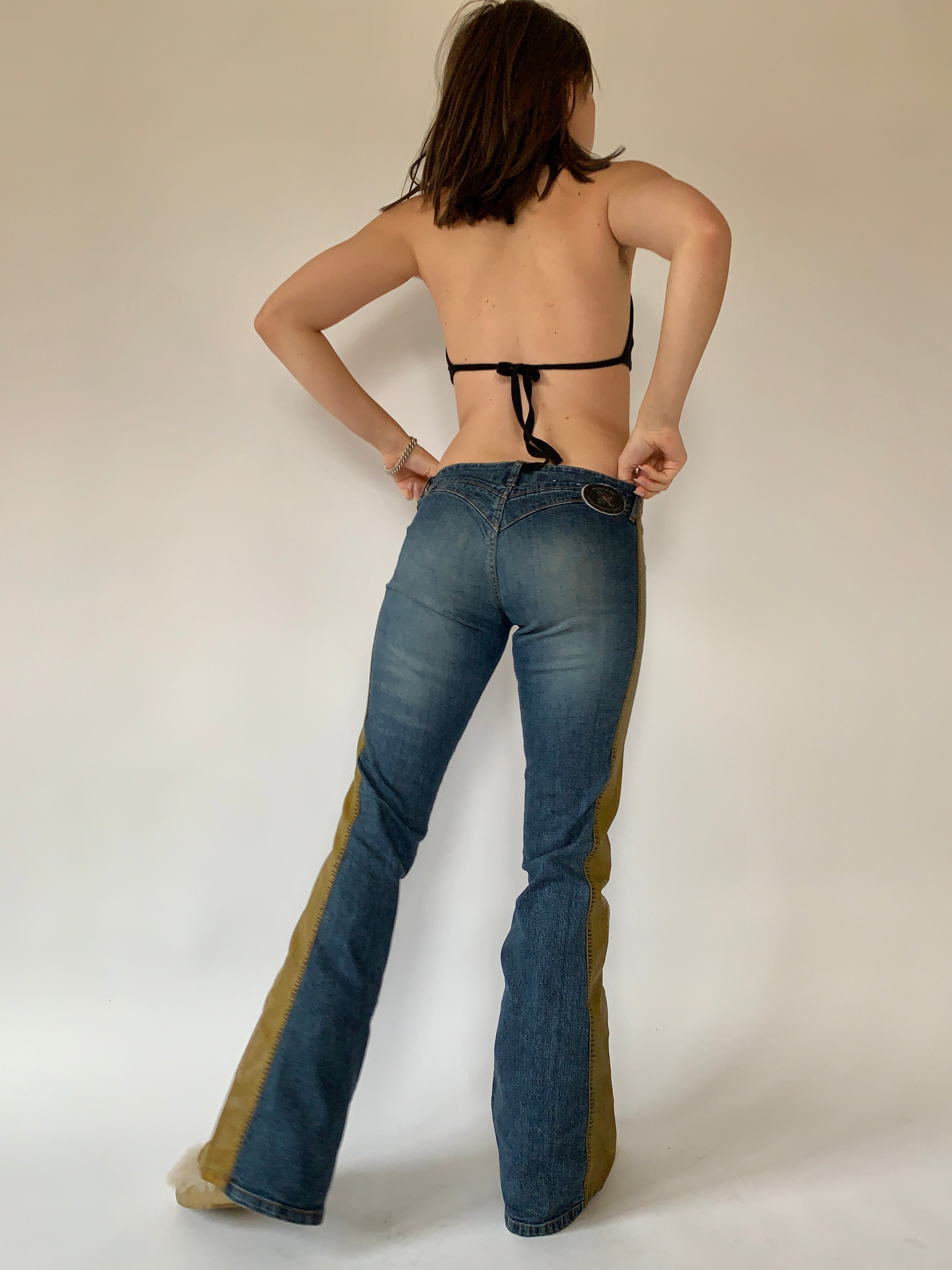parasuco denim dress Parasuco Jeans – Holy Thrift