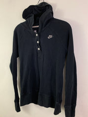 Nike button up jacket