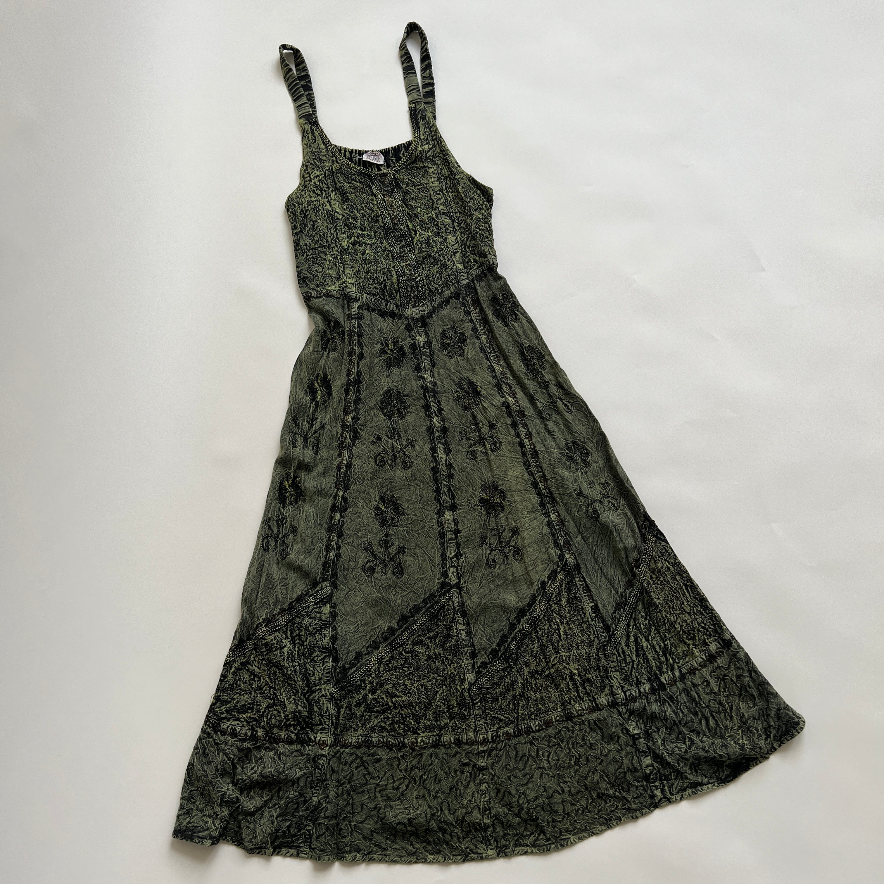 forest nymph maxi