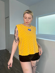 Eeyore Tank Top
