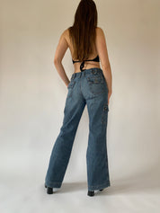 Y2K Cargo Jeans