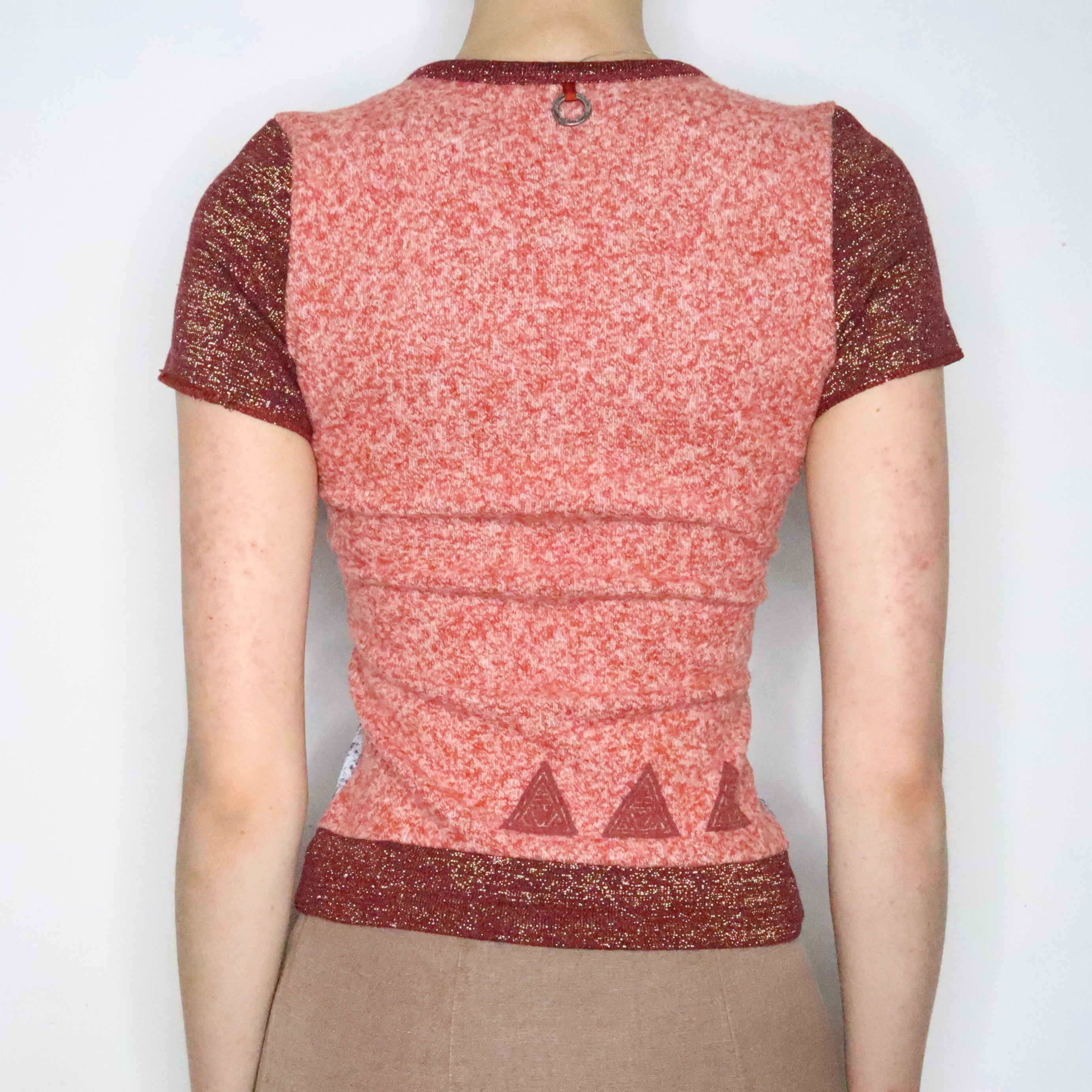 Save the Queen Patch Top (Small)