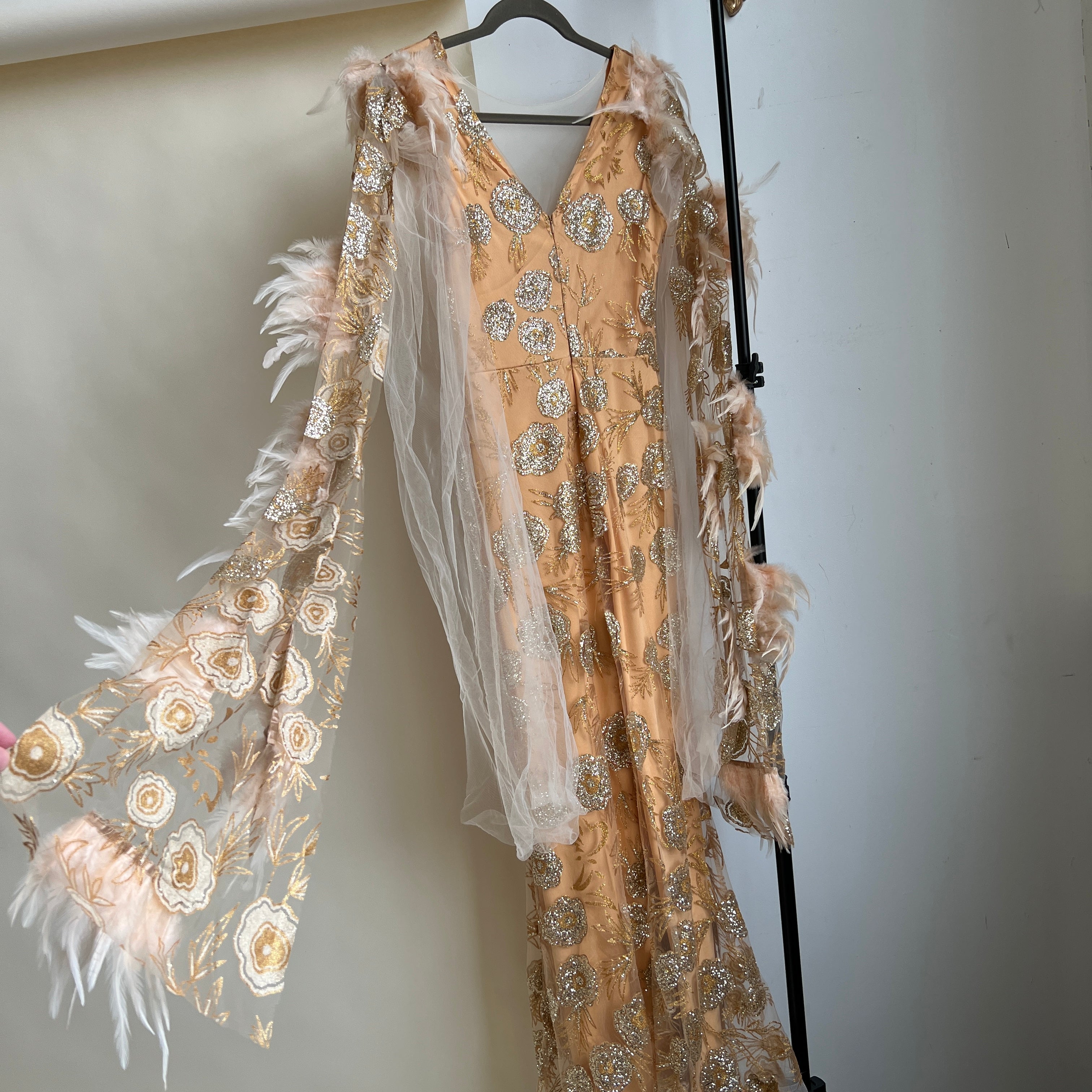 Drama dress