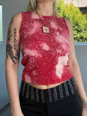 90s Grunge Style Tank Top