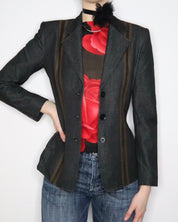 French Blazer (Small) 