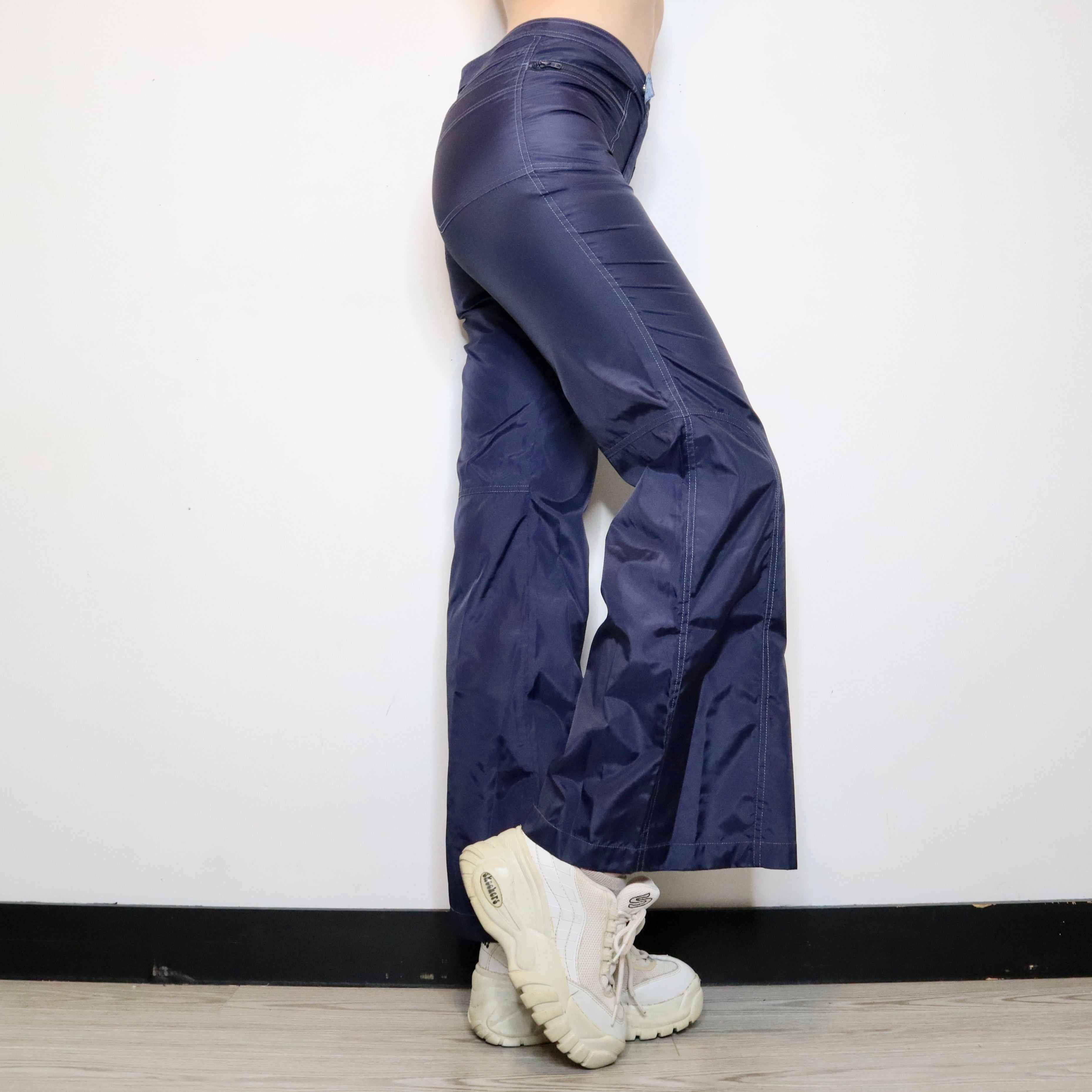 Y2K Raver Pants (Small)