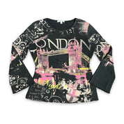 London Town Print