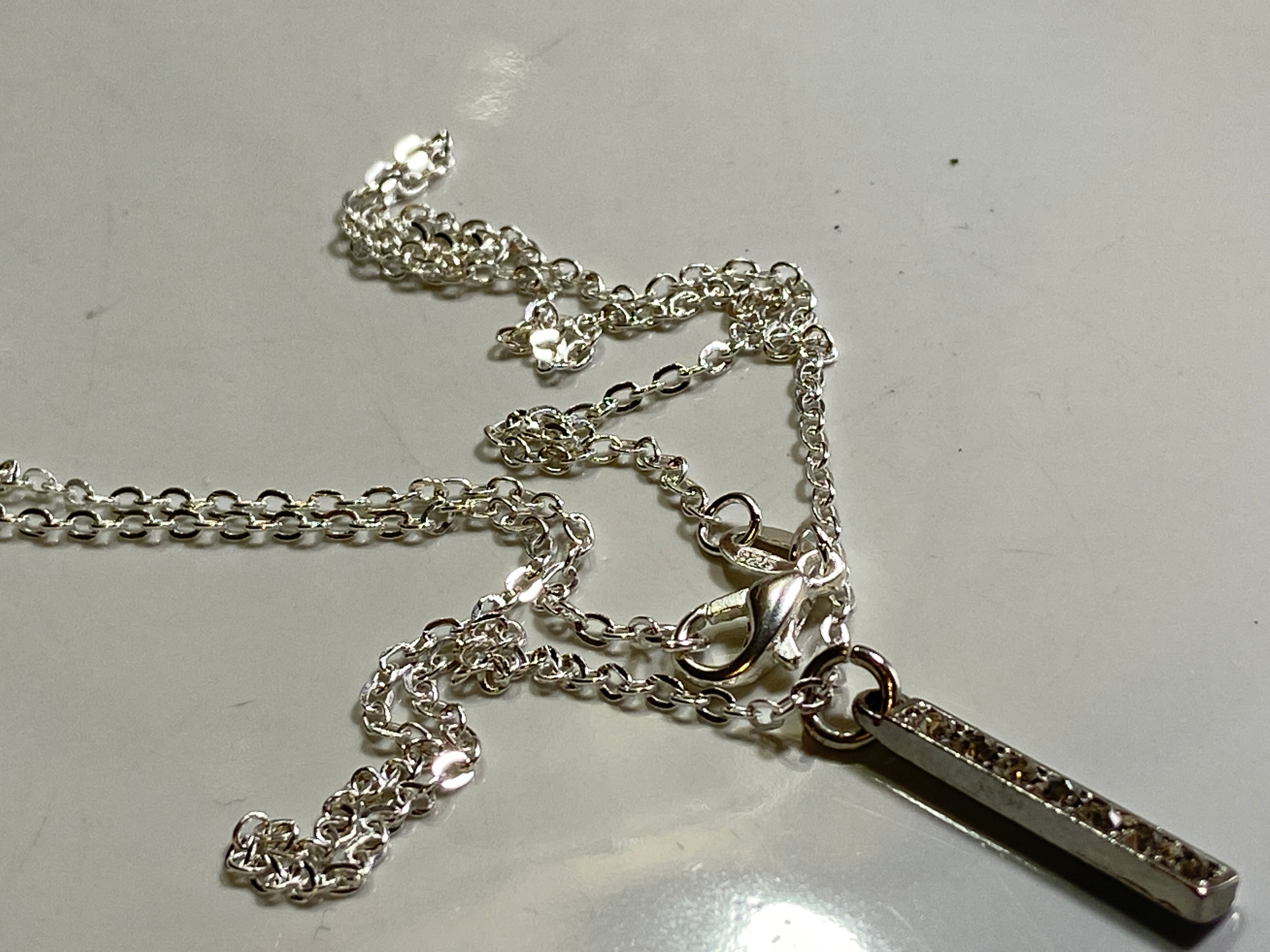 Necklaces