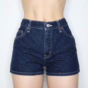 GUESS Denim Shorts (M)