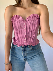 Vintage Laura Ashley Top