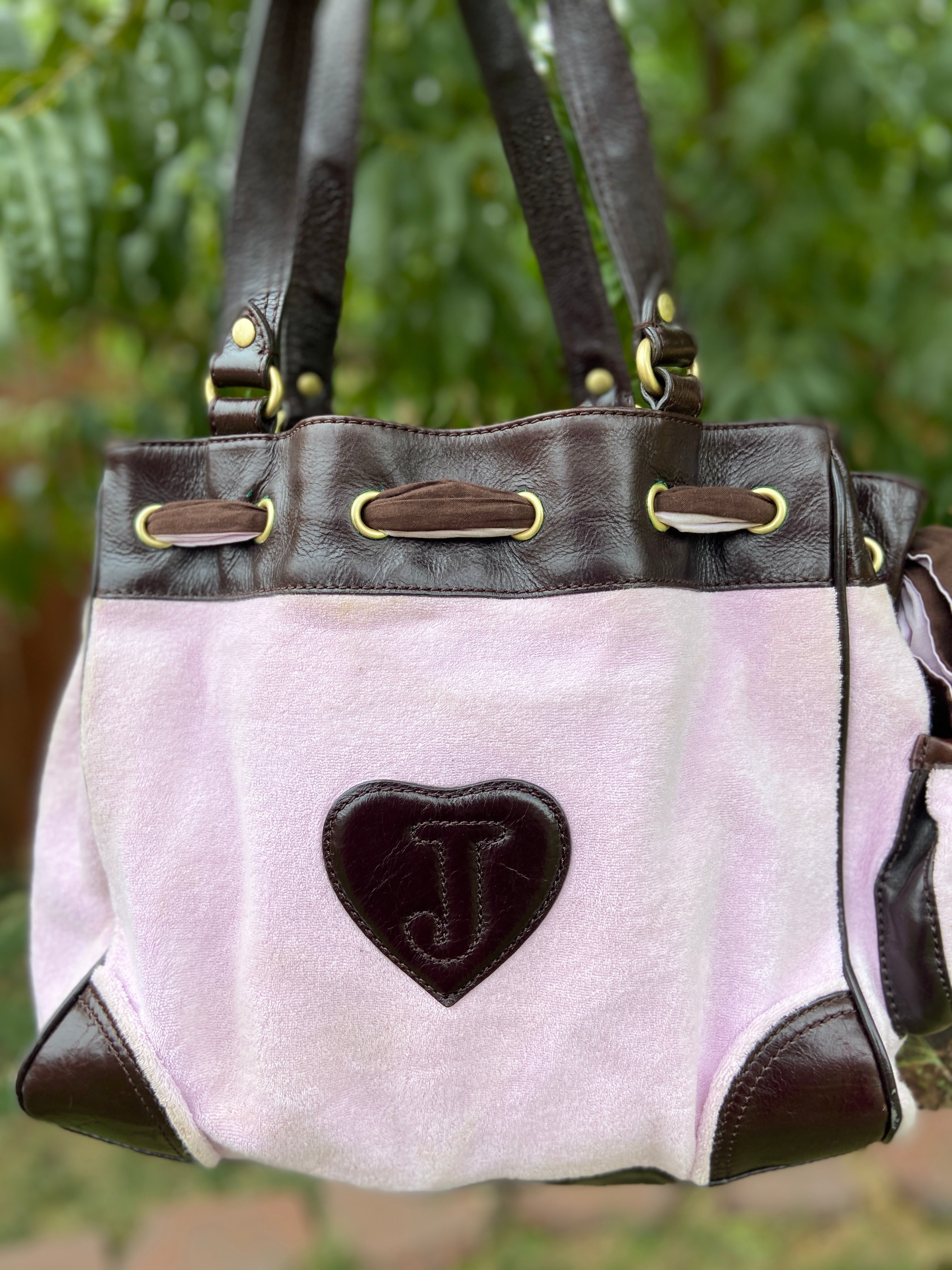 Juicy Couture bag