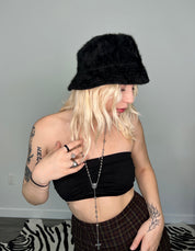 Kangol Fuzzy Bucket Hat