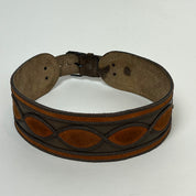 Vintage 70s Funky Waist Belt (S)