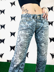 Ride or Die Pants