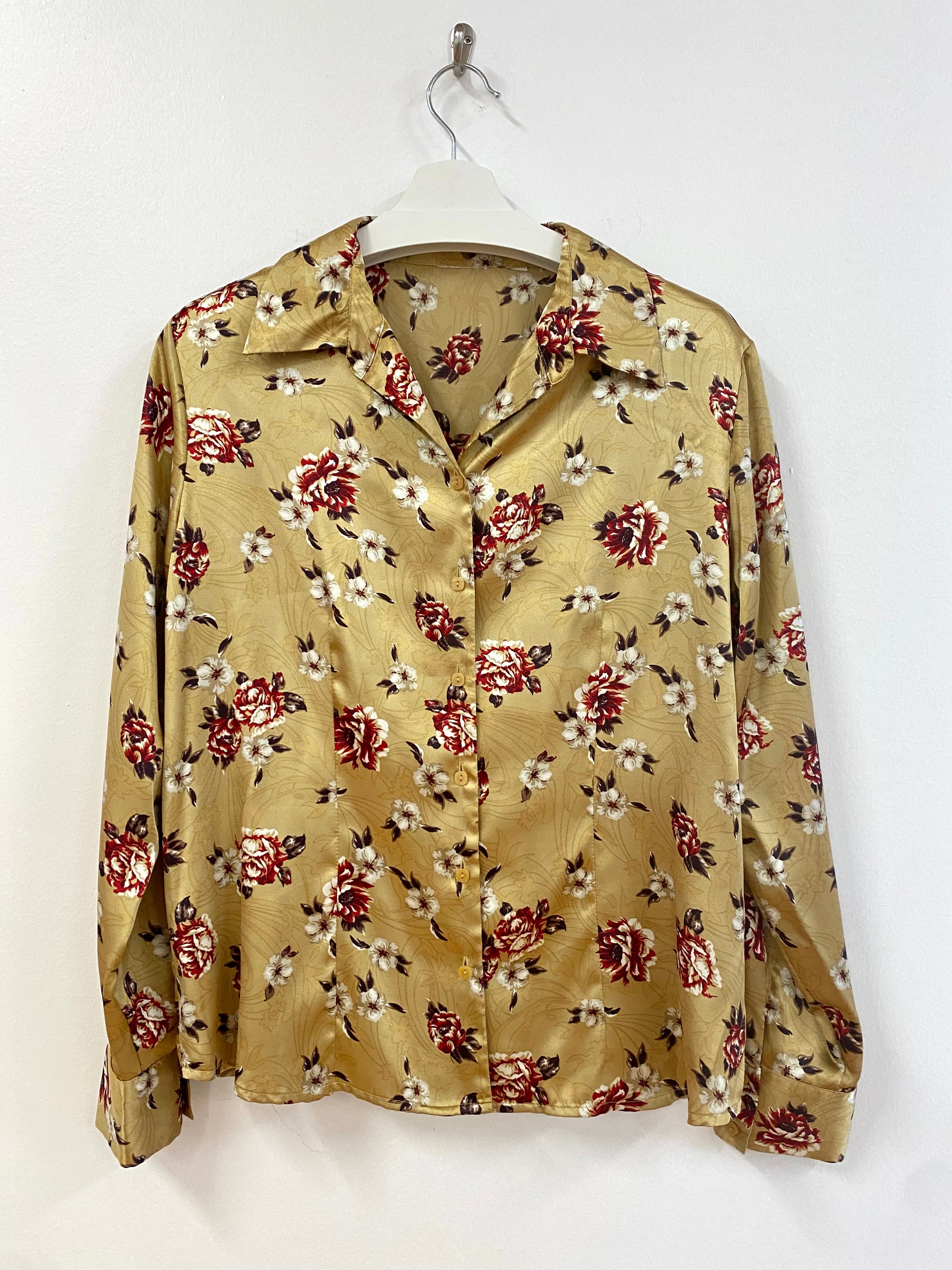 Silky Golden Top