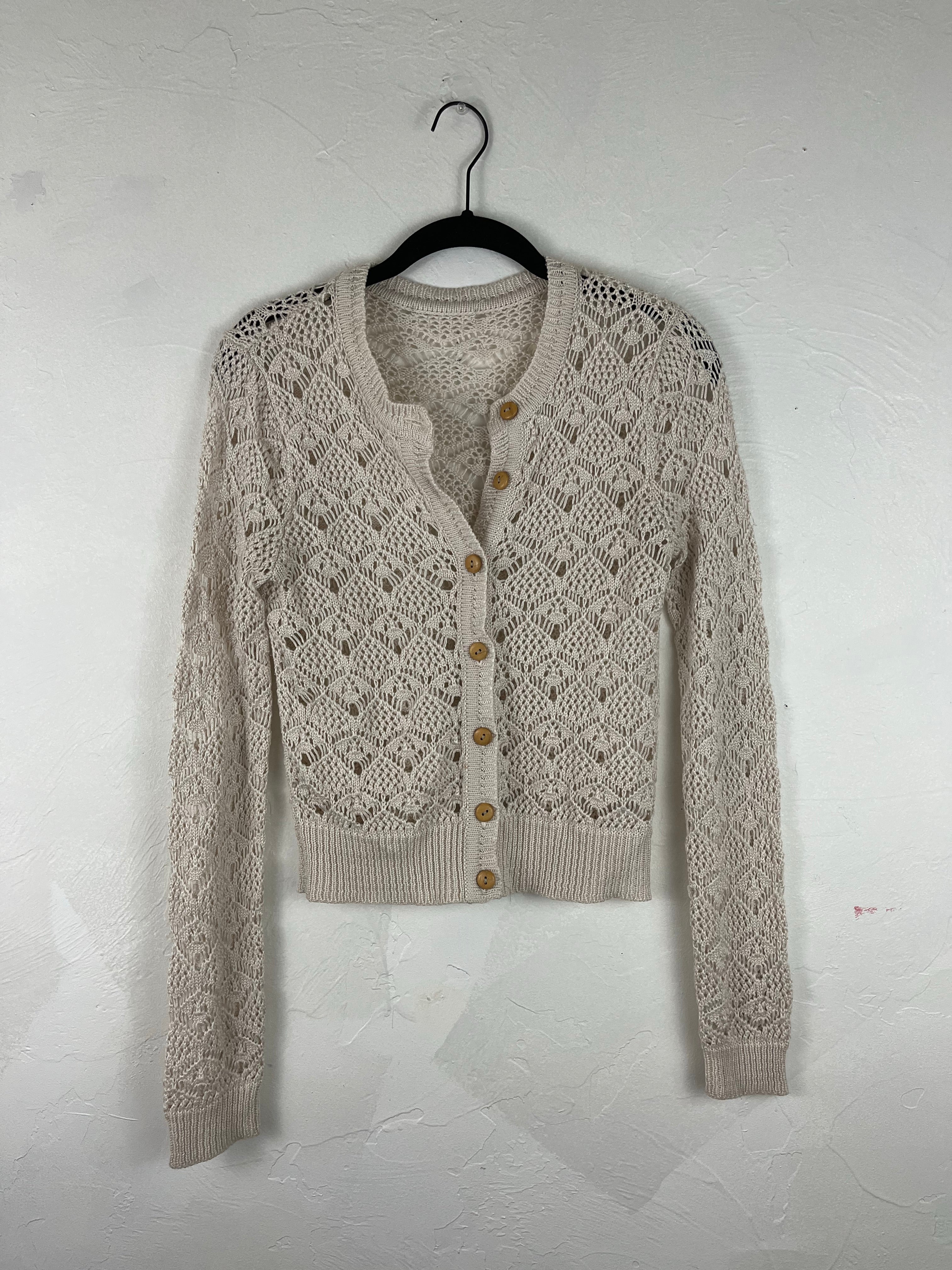 Dusty cardigan