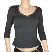 Vintage fitted top