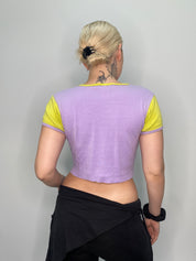 Powerpuff Crop Top