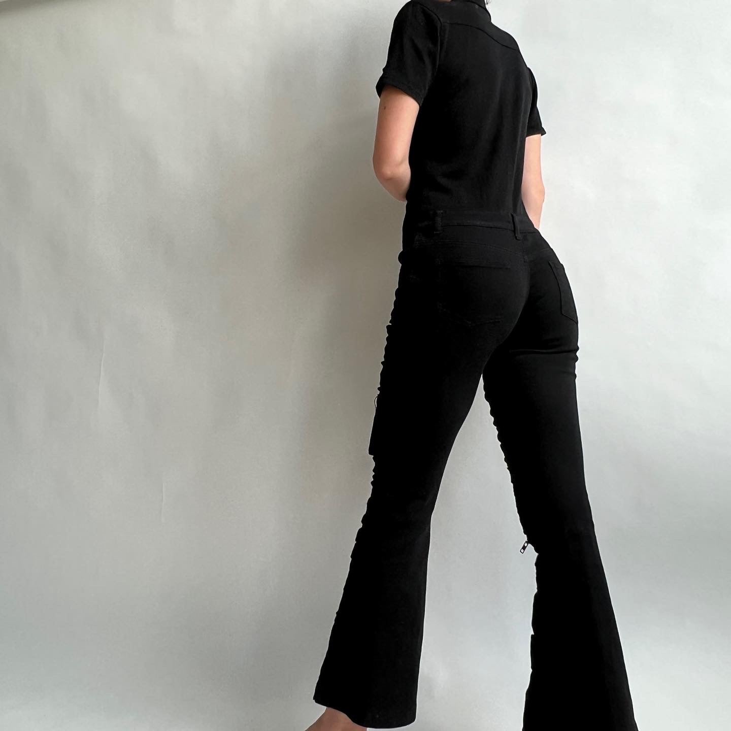 Baby Phat cargo jumpsuit