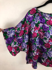 Silk crop
