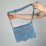 Deadstock Jean Purse