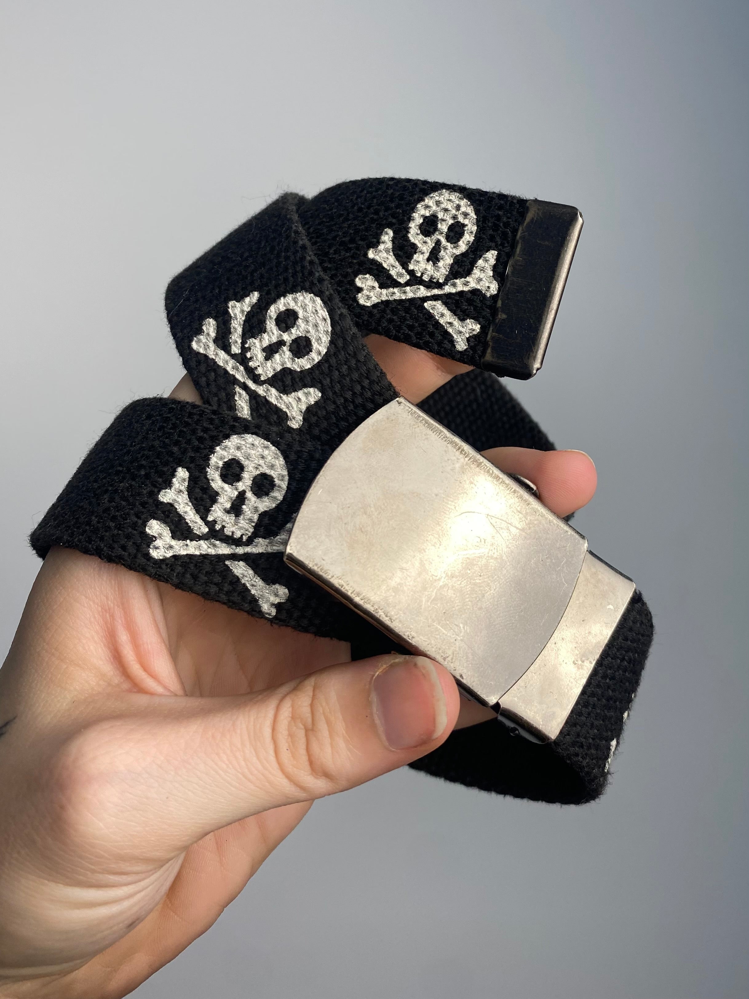 Skull Belt
