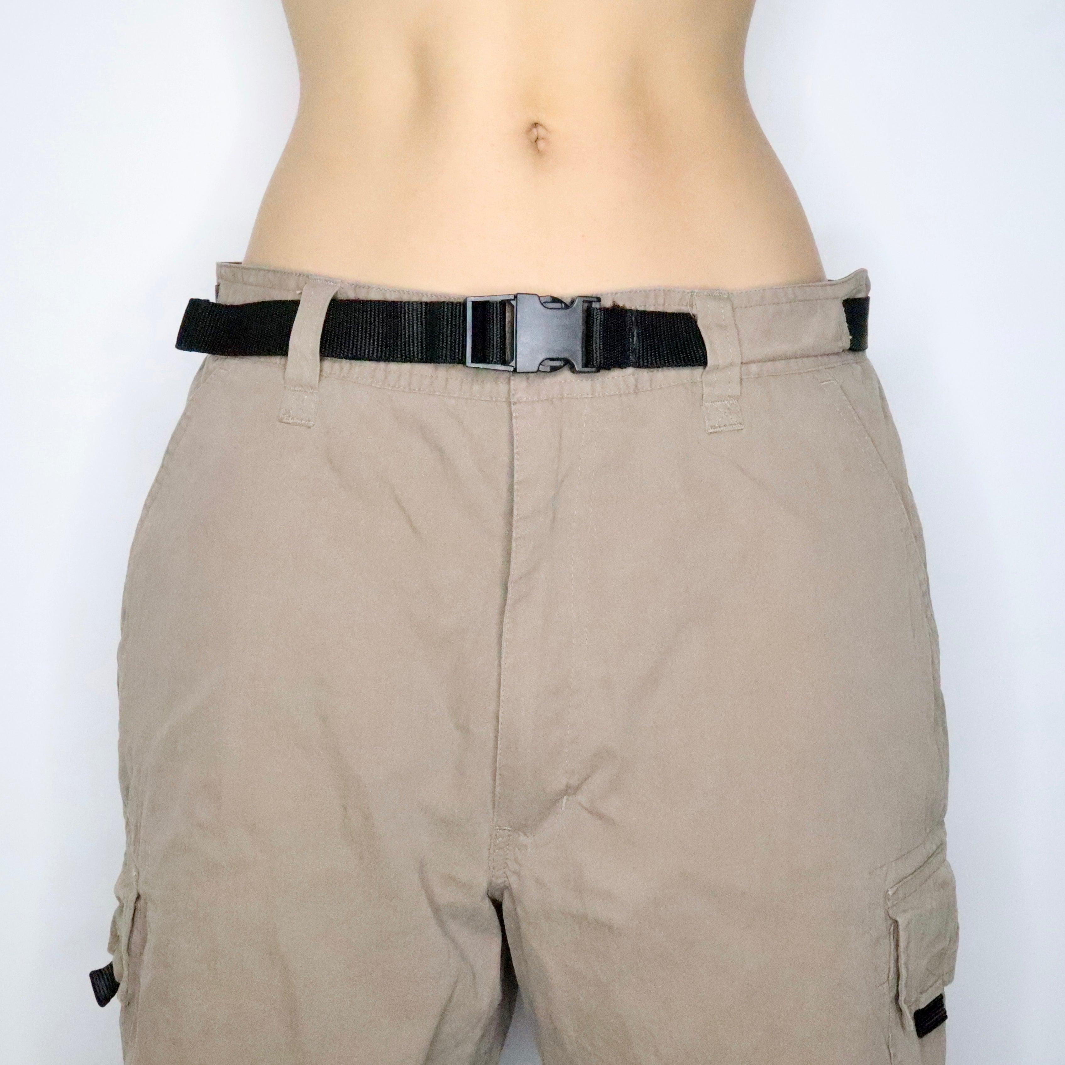 Baggy Cargo Pants (M-L)