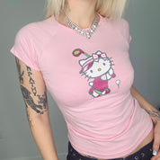 Hello Kitty Baby Tee