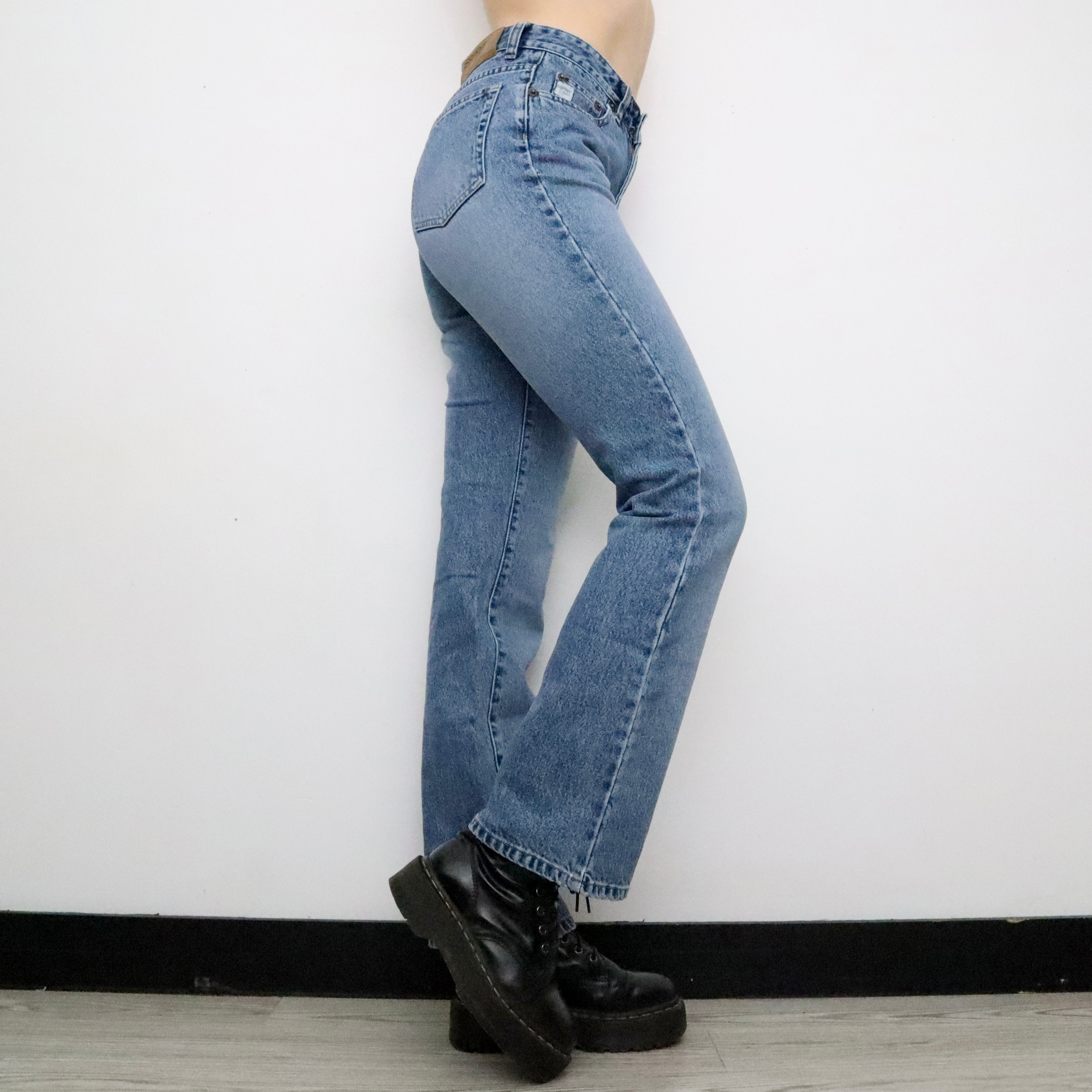 Bootcut Jeans (Small)