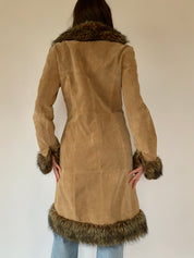 Y2K Penny Lane Coat