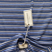 NWT striped glitter bodycon