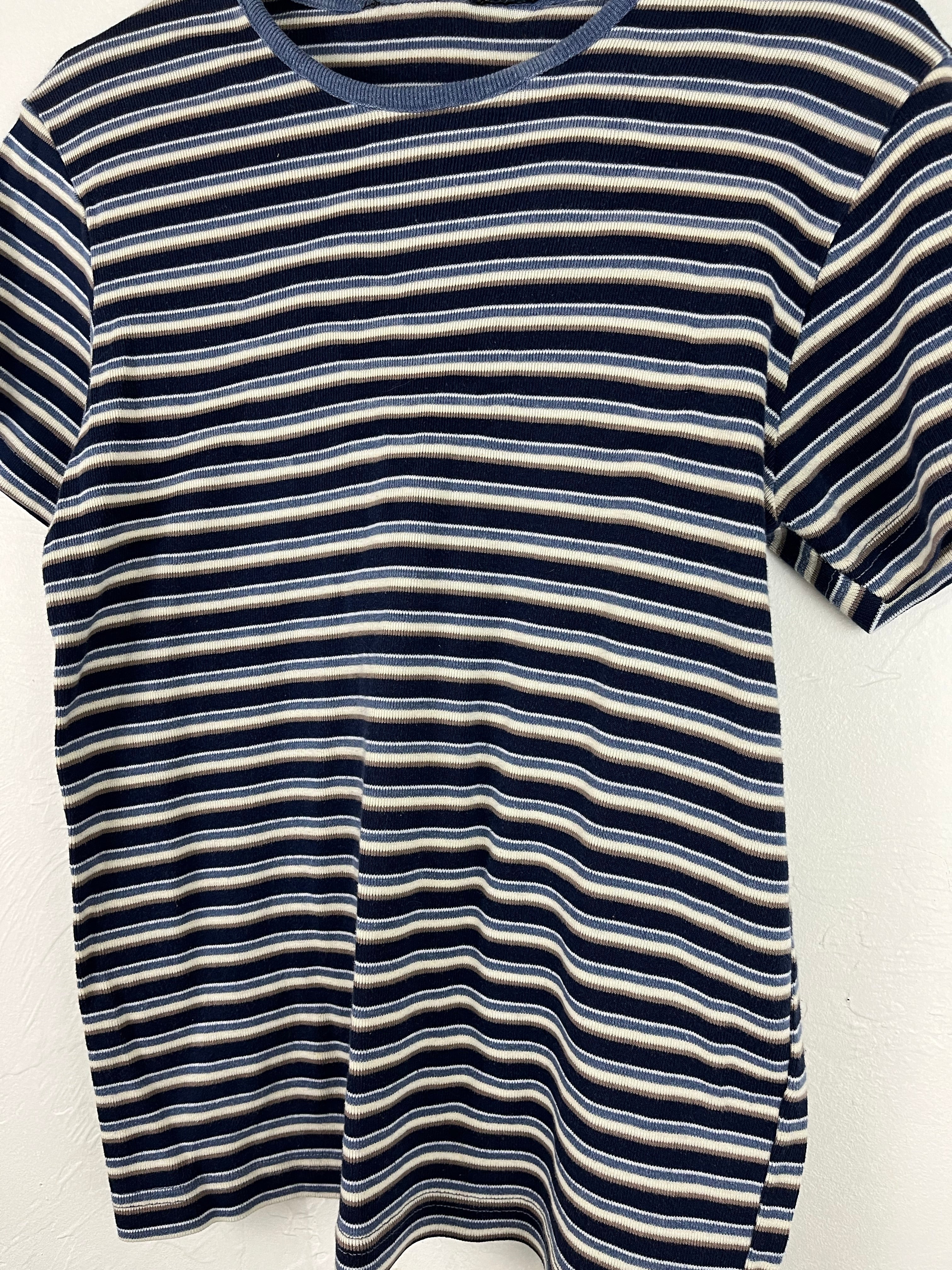 Baby blue baby t