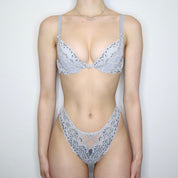 French Lace Lingerie Set (Small)